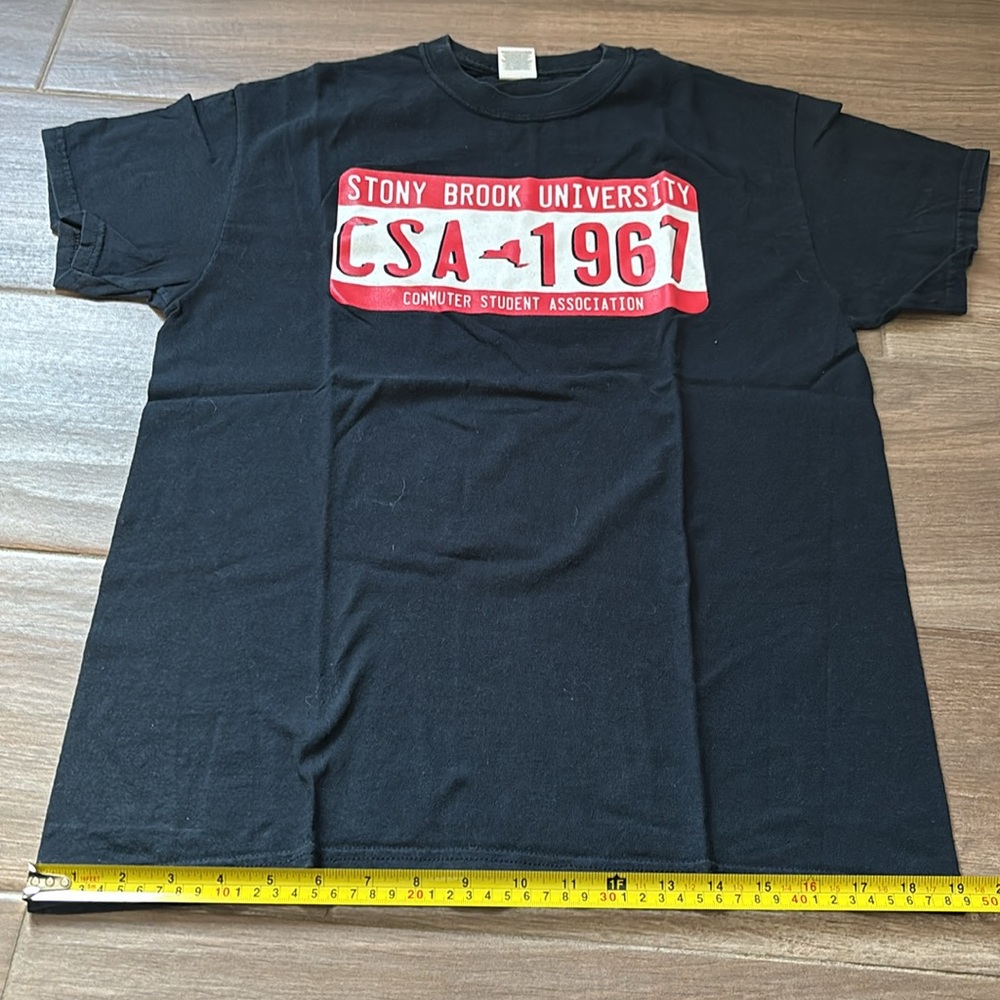SBU Stony Brook University tee shirt